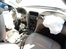 2003 FORD MUSTANG COUPE GT RED 4.6 MT 